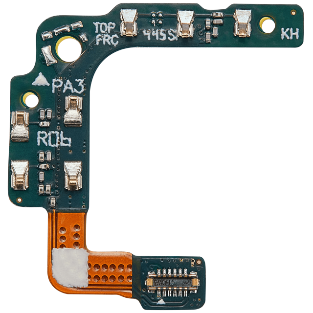 Antenna Scheda (In The Upper Left Corner Of The Altoparlante auricolare) per Samsung Galaxy S25 Ultra (S938) (Premium)