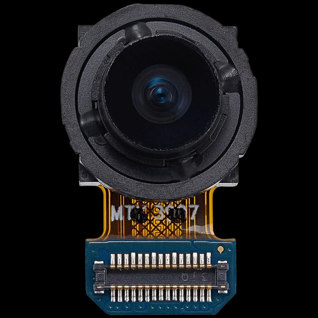 Fotocamera posteriore (Ultrawide) per Samsung Galaxy S24 FE (S721) (Premium)