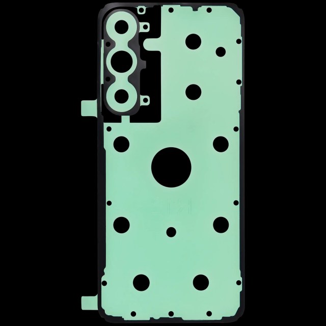 Adesivo cover posteriore per Samsung Galaxy S24 FE (S721)
