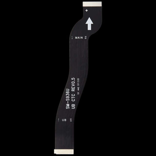 LCD flat per Samsung Galaxy S25 Plus (S936) (Premium)