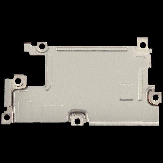 Wireless Charging flat Holding Metal staffa per Samsung Galaxy S23 FE 5G (S711)