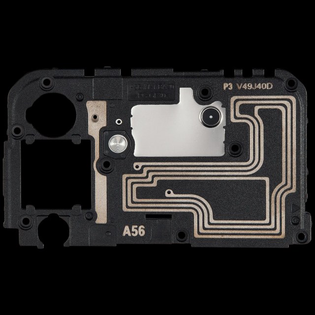 Scheda madre Protective Cover per Samsung Galaxy A56 5G (A566 / 2025)