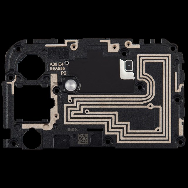 Scheda madre Protective Cover per Samsung Galaxy A36 5G (A366 / 2025)