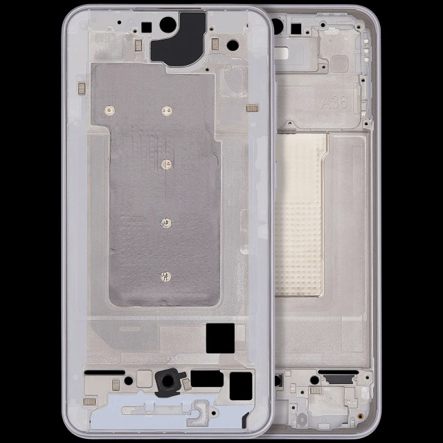 Frame centrale per Samsung Galaxy A36 5G (A366 / 2025) (Lavanda)