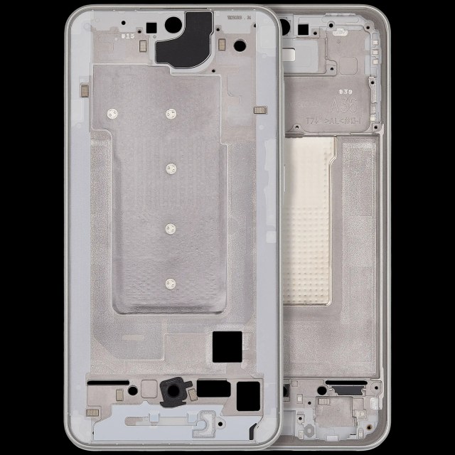 Frame centrale per Samsung Galaxy A36 5G (A366 / 2025) (Lime)