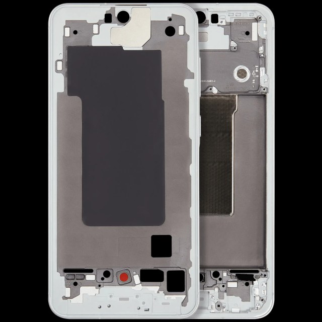Frame centrale per Samsung Galaxy A56 5G (A566 / 2025) (Olive)