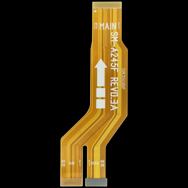 LCD flat per Samsung Galaxy A24 4G (A245 / 2023)
