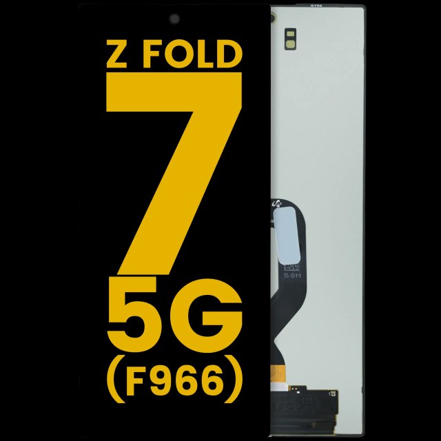 Outer Display OLED completo per Samsung Galaxy Z Fold 7 5G (F966) (Refurbished) (tutti i colori)