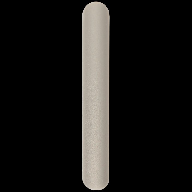 5G Vetro Edge Strip per Samsung Galaxy S23 Ultra 5G (Cream)
