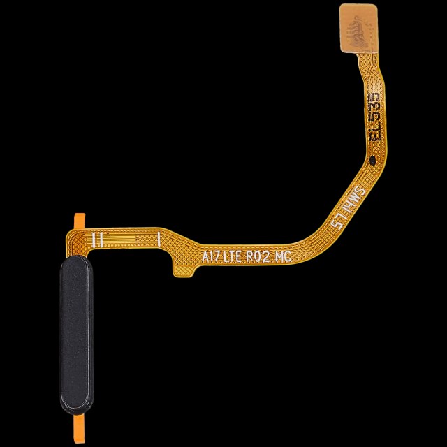 Fingerprint Sensore flat per Samsung Galaxy A17 4G (A175 / 2025) / A17 5G (A176 / 2025) (Nero)