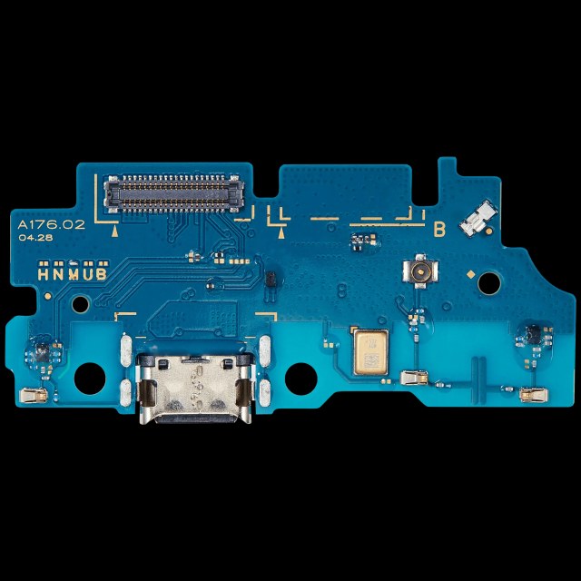 Connettore di ricarica con scheda per Samsung Galaxy A17 5G (A176 / 2025) (Premium)