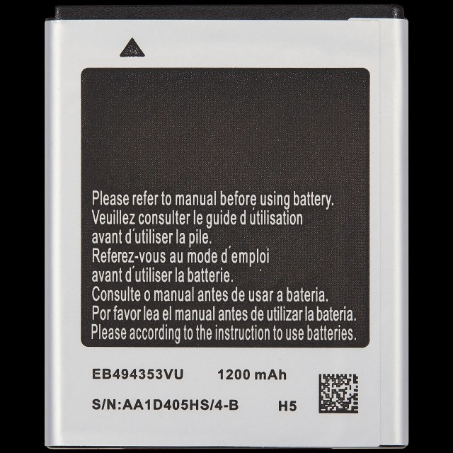 Batteria di ricambio per Samsung Galaxy Star