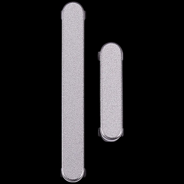 Hard Buttons (Accensione / Volume) per Samsung Galaxy S25 FE 5G (Grigio) (Premium)