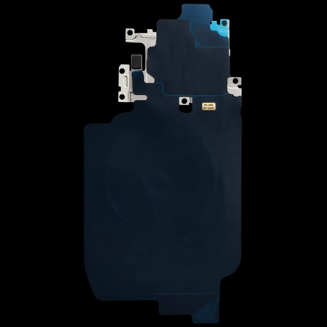 Wireless Charging flat con staffa per Samsung Galaxy S25 5G (Premium)