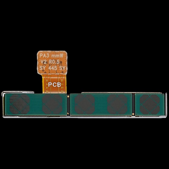 5G Antenna flat con Modulo per Samsung Galaxy S25 5G / S25 Plus 5G / S25 Ultra 5G (Premium)