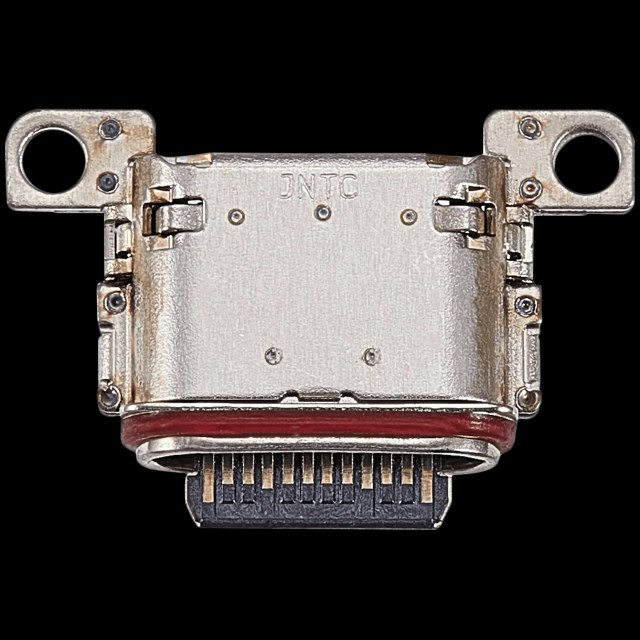 Connettore di ricarica Only per Samsung Galaxy S25 Plus 5G / S25 Ultra 5G (saldatura richiesta) (Premium)