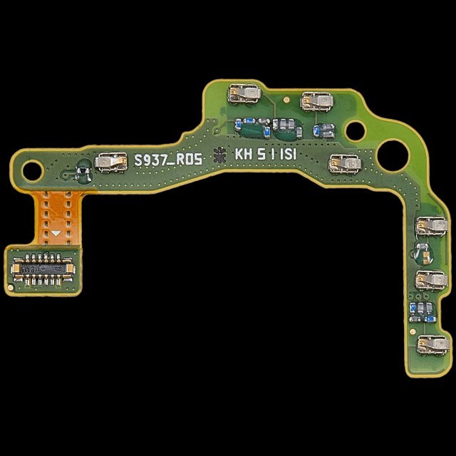 Antenna Scheda (In The Upper Left Corner Of The Altoparlante auricolare) per Samsung Galaxy S25 Edge (S937) (Premium)