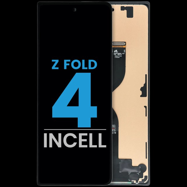 Outer Display LCD completo per Samsung Galaxy Z Fold 4 5G (tutti i colori)