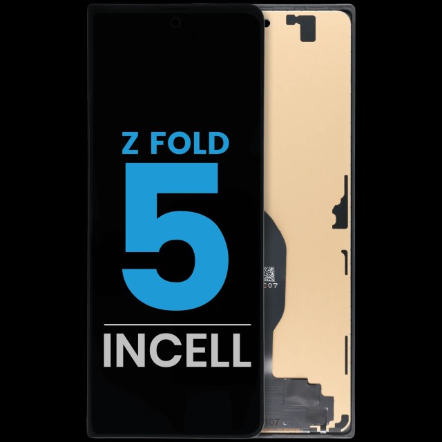 Outer Display LCD completo per Samsung Galaxy Z Fold 5 5G (tutti i colori)