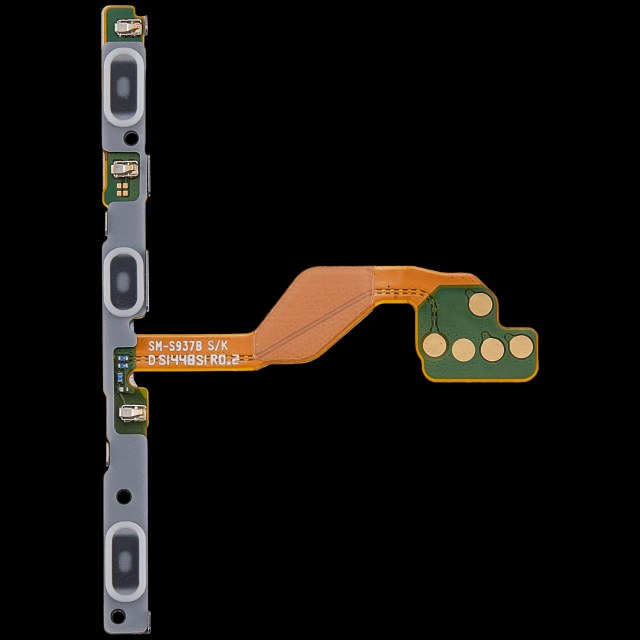 Power e Flat tasti volume per Samsung Galaxy S25 Edge (S937) (Premium)