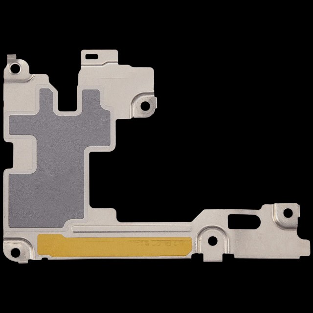 Wireless Charging flat Holding Metal staffa per Samsung Galaxy S21 Ultra 5G (G998) (Premium)
