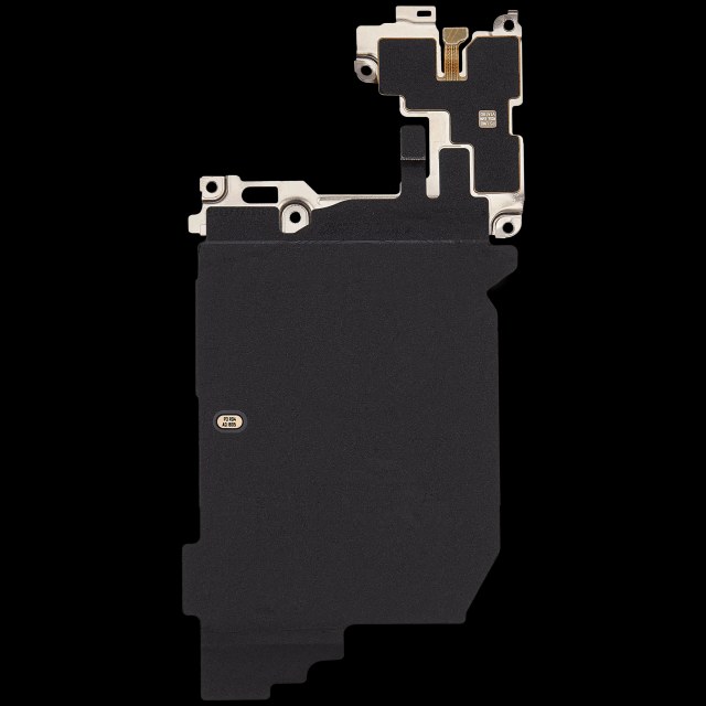 Wireless NFC Charging flat con Steel Plate per Samsung Galaxy S21 Ultra 5G (G998) (Premium)