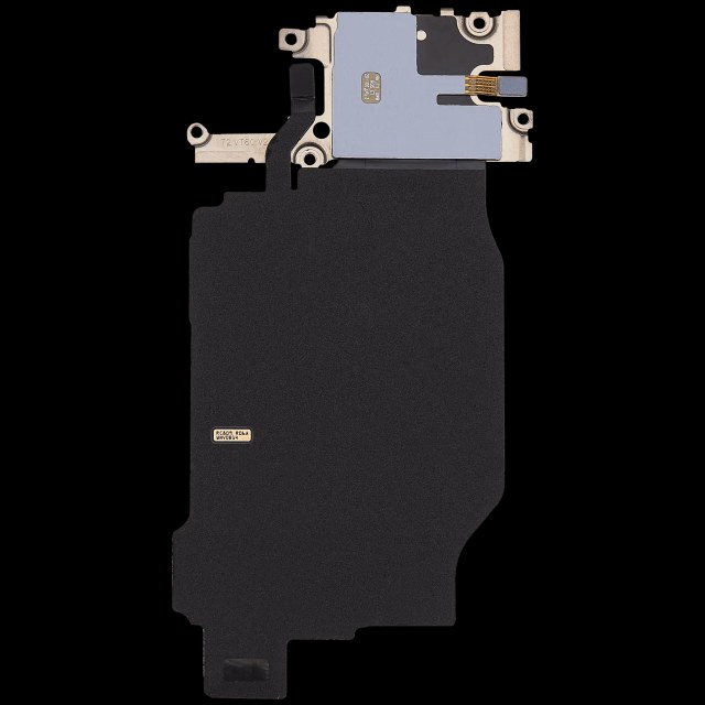 Wireless NFC Charging flat con Steel Plate per Samsung Galaxy S21 Plus 5G (G996) (Premium)