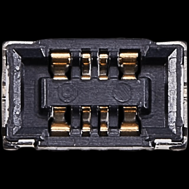 Batteria FPC Connettore per Samsung Galaxy S23 / S23 FE / S24 / S24 FE / Fold 2 / Fold 3 / Fold 4 / Z Flip 3 / Z Flip 4