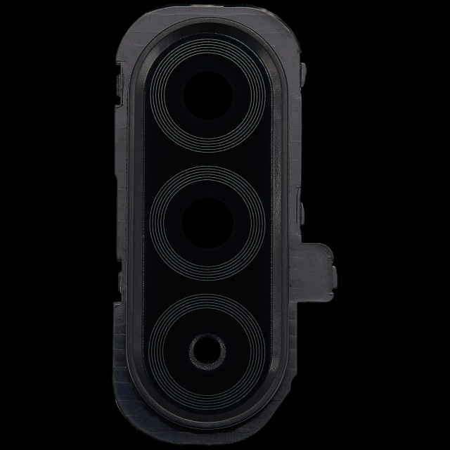 Lente fotocamera posteriore con staffa / Cornice per Samsung Galaxy A17 4G (A175 / 2025) / A17 5G (A176 / 2025) (Premium) (tutti i colori)