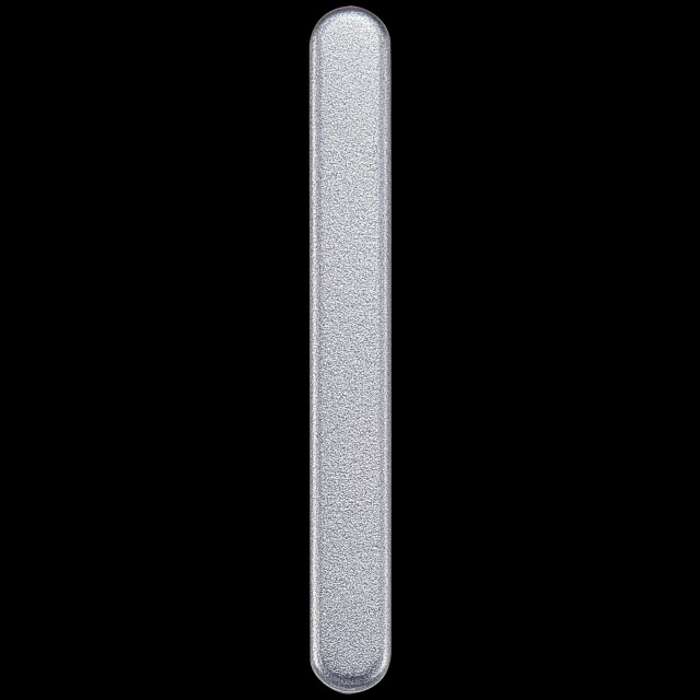 Hard Button (Accensione / Volume) per Samsung Galaxy A17 4G (A175 / 2025) / A17 5G (A176 / 2025) (Premium) (Grigio)