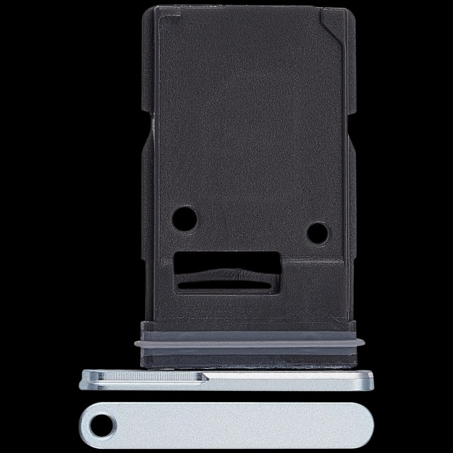 Carrellino SIM singola per Samsung Galaxy Z Fold 7 (F966) (Mint)