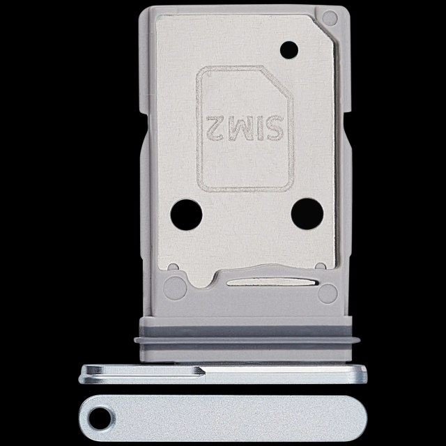 Carrellino doppia SIM per Samsung Galaxy Z Fold 7 (F966) (Mint)
