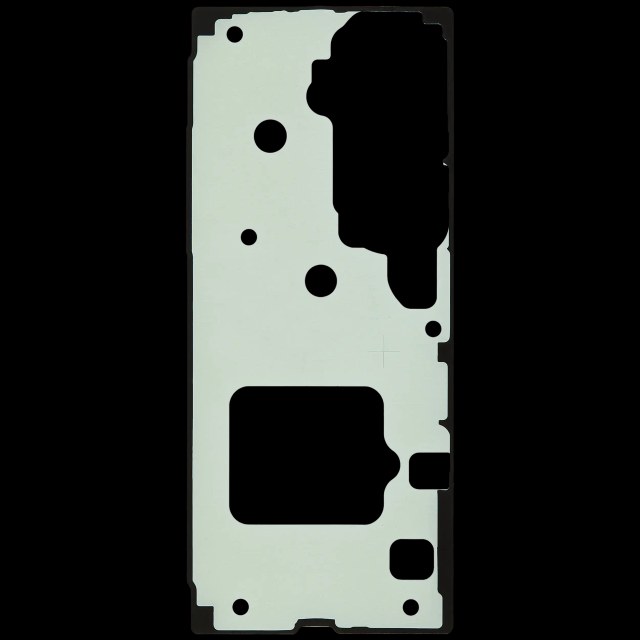 Adesivo cover posteriore per Samsung Galaxy Z Fold 7 (F966) (Premium) (10 pezzi)