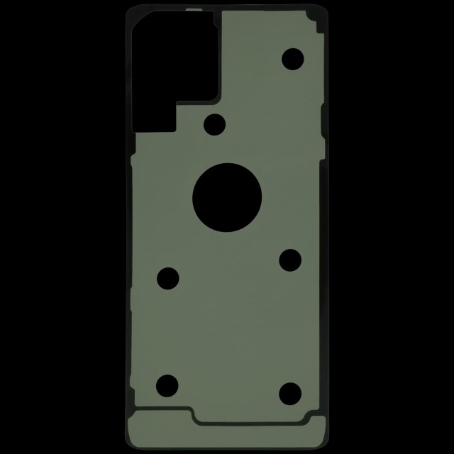 Adesivo cover posteriore per Samsung Galaxy A42 5G (A426 / 2020) (Service Pack)