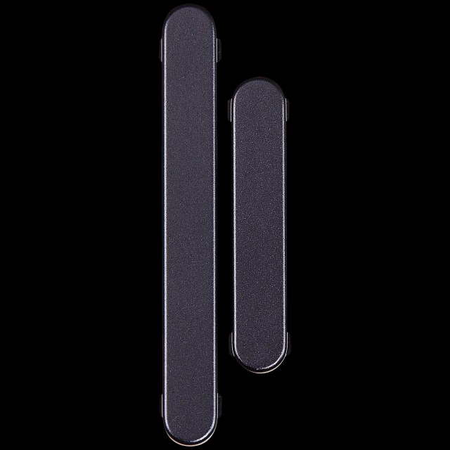 Hard Buttons (Accensione / Volume) per Samsung Galaxy S26 Plus (S947) (Nero)