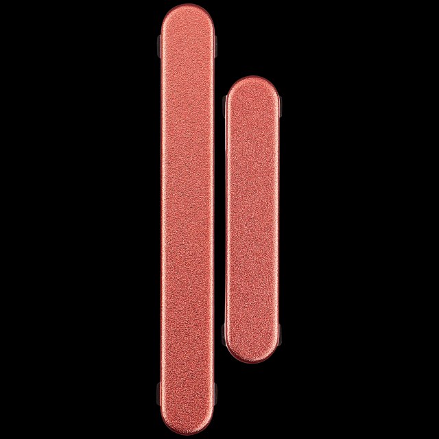 Hard Buttons (Accensione / Volume) per Samsung Galaxy S26 Plus (S947) (Rosso)