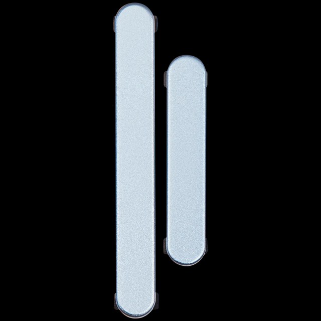 Hard Buttons (Accensione / Volume) per Samsung Galaxy S26 Ultra (S948) (Blu cielo)