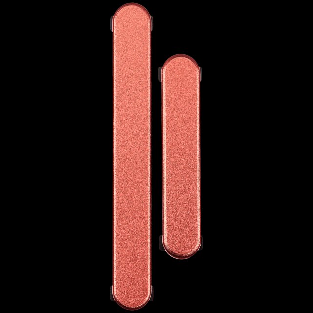 Hard Buttons (Accensione / Volume) per Samsung Galaxy S26 Ultra (S948) (Rosso)