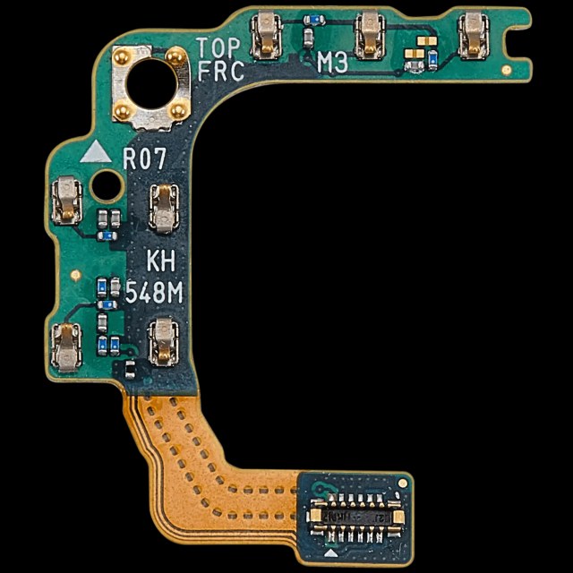 Antenna Scheda (In The Upper Left Corner Of The Altoparlante auricolare) per Samsung Galaxy S26 Ultra (S948) (Premium)