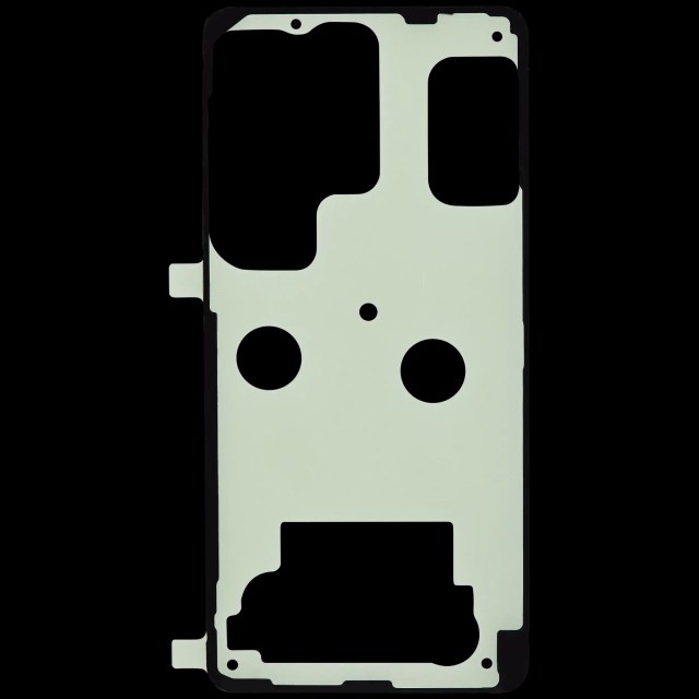 Adesivo cover posteriore per Samsung Galaxy S26 Ultra (S948)