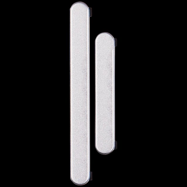 Hard Buttons (Accensione / Volume) per Samsung Galaxy S26 (S942) (Bianco)