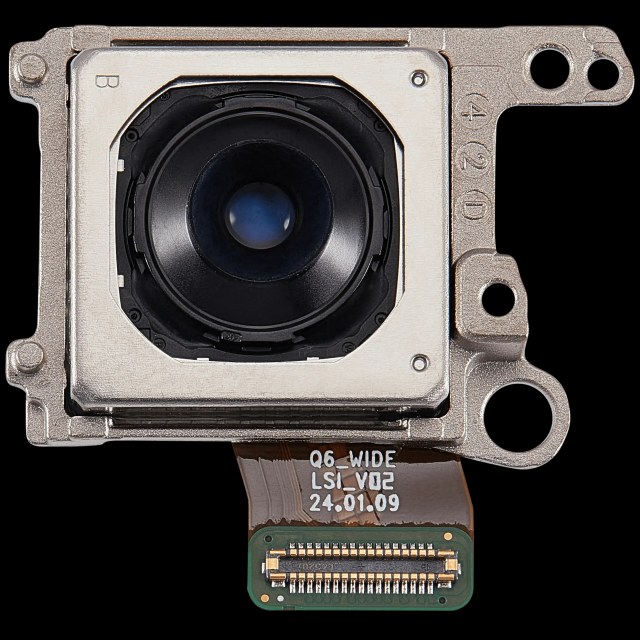 Fotocamera posteriore (Wide) per Samsung Galaxy Z Fold 6 (F956) (Premium)
