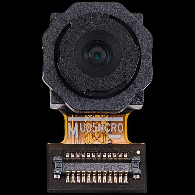 Fotocamera posteriore (Ultra Wide) per Samsung Galaxy A17 4G (A175 / 2025) (Premium)