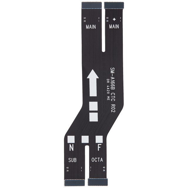 Main Scheda e LCD flat per Samsung Galaxy A26 5G (A266 / 2025) / A17 5G (A176 / 2025) / A17 4G (A175 / 2025)