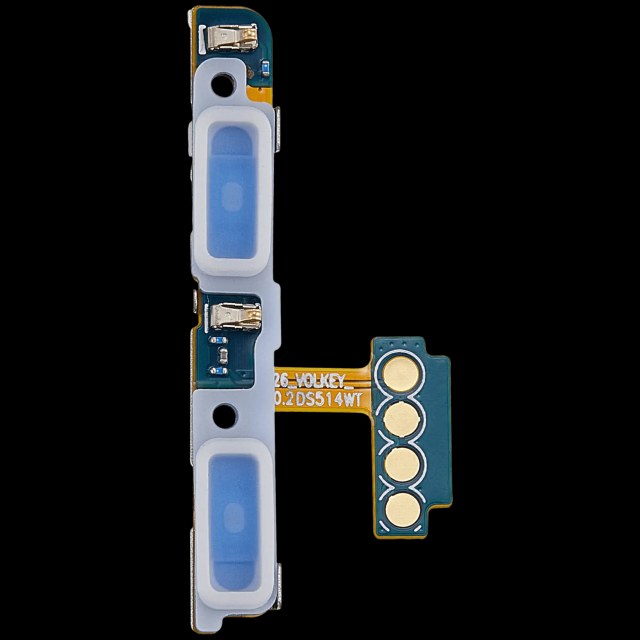 Flat tasti volume per Samsung Galaxy A26 5G (A266 / 2025)