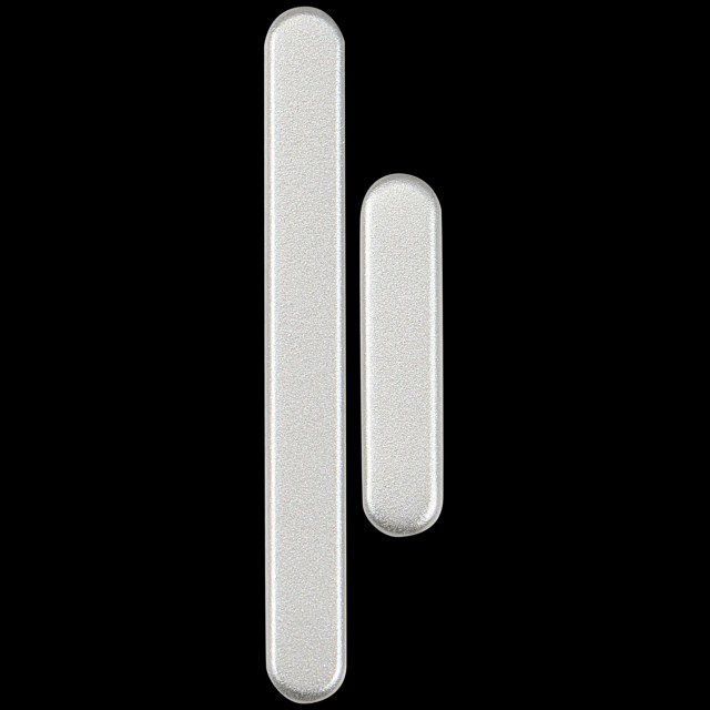 Hard Buttons (Accensione / Volume) per Samsung Galaxy A36 5G (A366 / 2025) (Lime)
