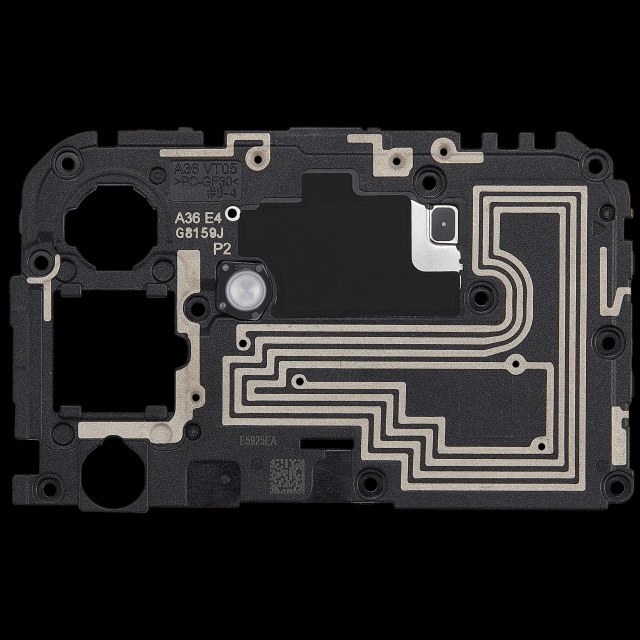 Earpiece con Antenna Cover per Samsung Galaxy A36 5G (A366 / 2025)