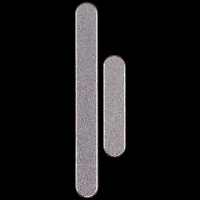 Hard Buttons (Accensione / Volume) per Samsung Galaxy A56 5G (A566 / 2025) (Grafite)