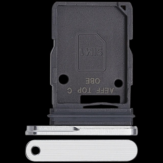 Carrellino SIM singola per Samsung Galaxy A56 5G (A566 / 2025) (Olive)