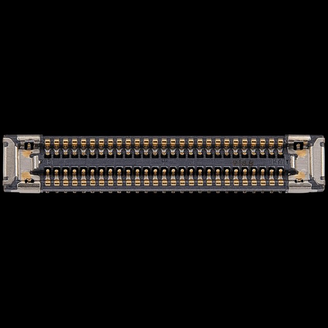 Inner LCD FPC Connettore per Samsung Galaxy Z Fold 2 5G (54 Pin)